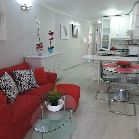 Ferienwohnung Piso Puerto Naos A 1 Minuto De La Playa Puerto De Naos Exterior foto