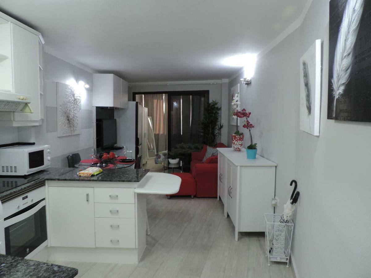 Ferienwohnung Piso Puerto Naos A 1 Minuto De La Playa Puerto De Naos Exterior foto