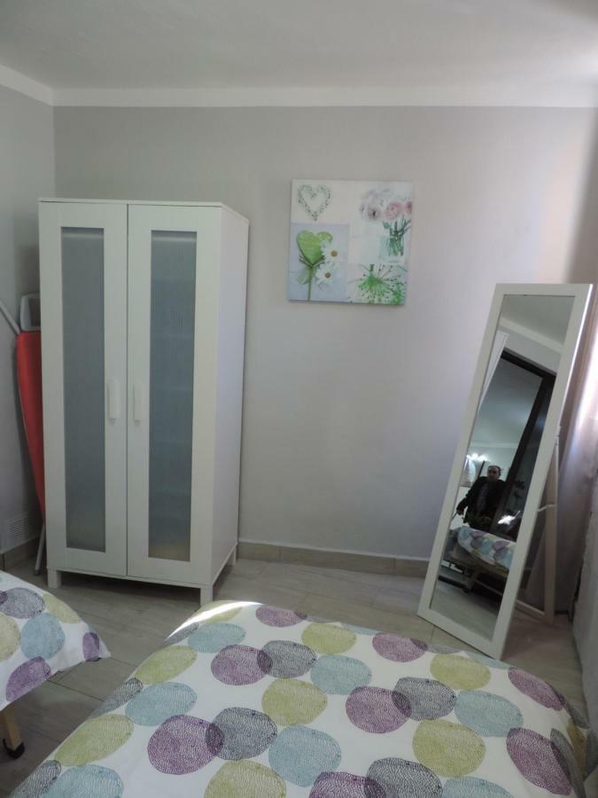 Ferienwohnung Piso Puerto Naos A 1 Minuto De La Playa Puerto De Naos Exterior foto