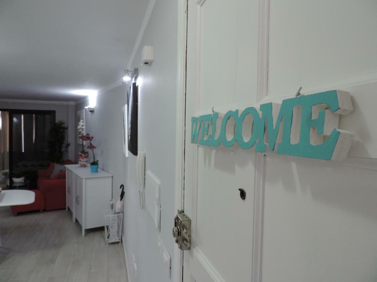 Ferienwohnung Piso Puerto Naos A 1 Minuto De La Playa Puerto De Naos Exterior foto