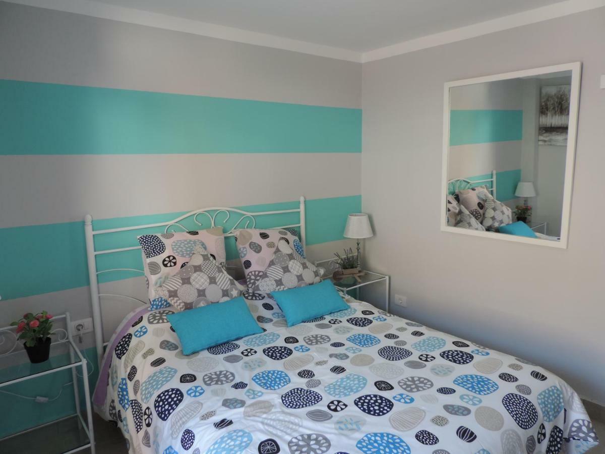 Ferienwohnung Piso Puerto Naos A 1 Minuto De La Playa Puerto De Naos Exterior foto