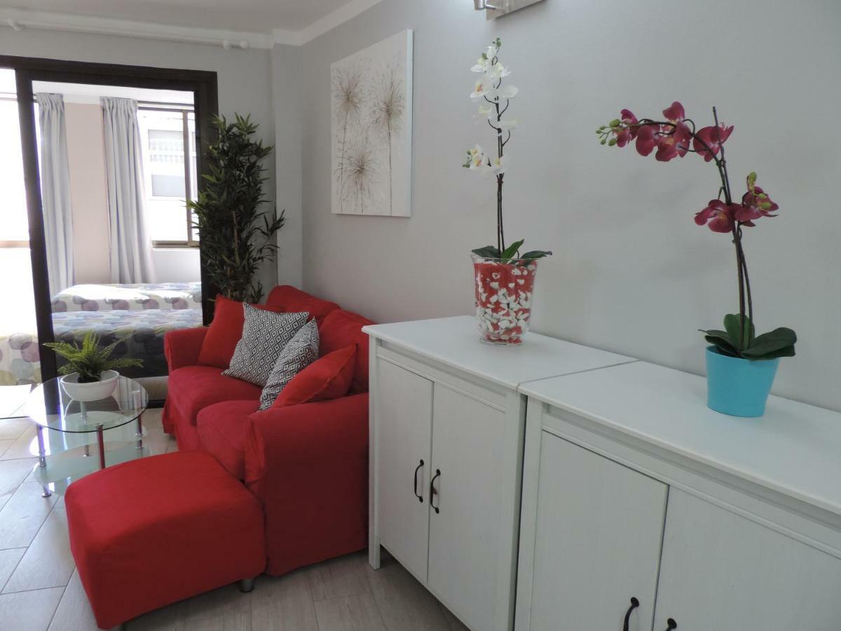 Ferienwohnung Piso Puerto Naos A 1 Minuto De La Playa Puerto De Naos Exterior foto