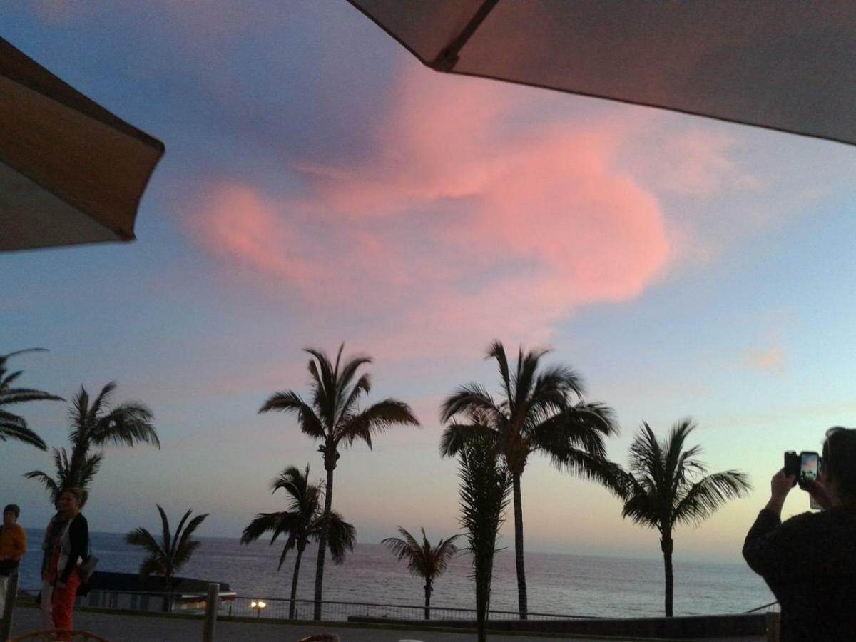 Ferienwohnung Piso Puerto Naos A 1 Minuto De La Playa Puerto De Naos Exterior foto