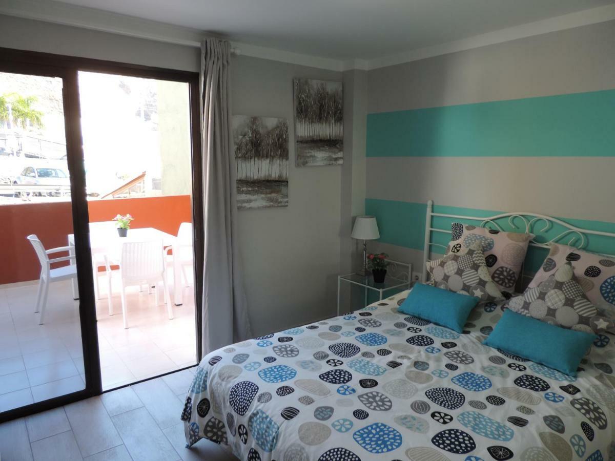 Ferienwohnung Piso Puerto Naos A 1 Minuto De La Playa Puerto De Naos Exterior foto