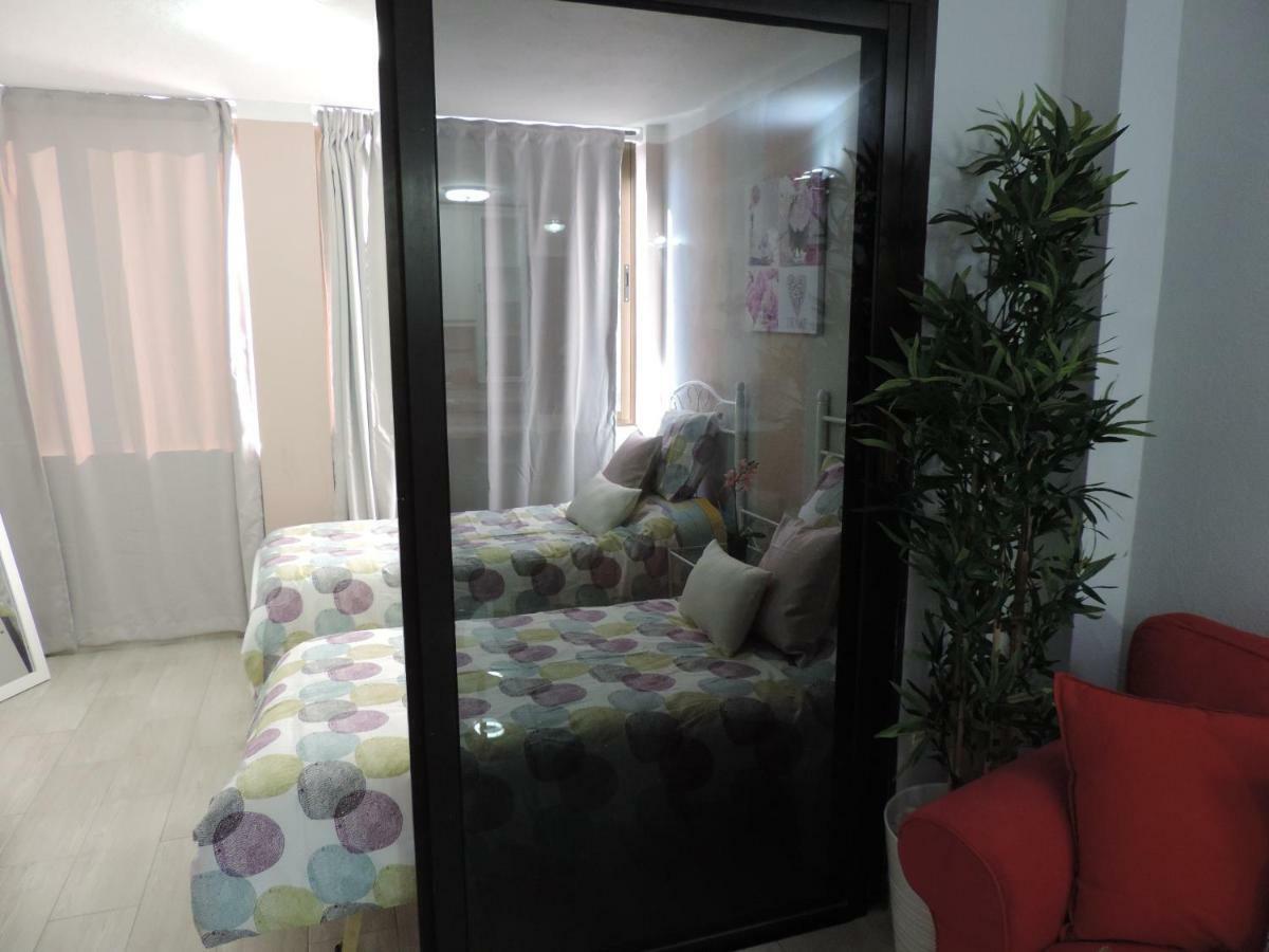 Ferienwohnung Piso Puerto Naos A 1 Minuto De La Playa Puerto De Naos Exterior foto