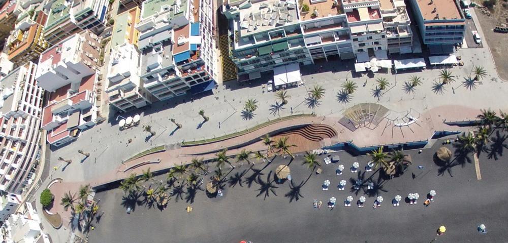 Ferienwohnung Piso Puerto Naos A 1 Minuto De La Playa Puerto De Naos Zimmer foto