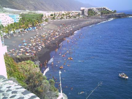 Ferienwohnung Piso Puerto Naos A 1 Minuto De La Playa Puerto De Naos Zimmer foto