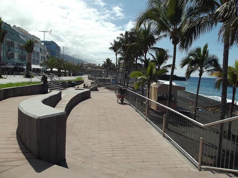 Ferienwohnung Piso Puerto Naos A 1 Minuto De La Playa Puerto De Naos Zimmer foto